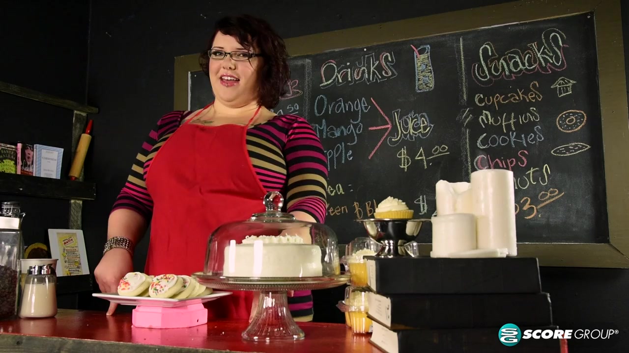 That Busty Barista