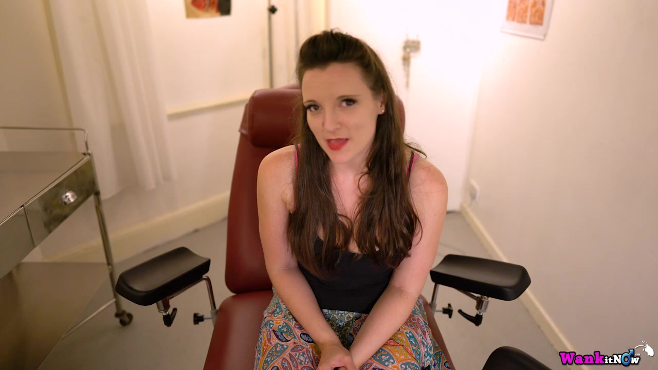 Ivy - Naughty Doctors Visit Pt:1 - Sexy Videos - WankitNow