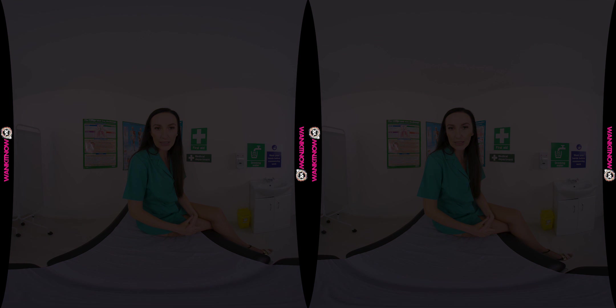 Cum To The Clinic featuring Sophia Smith - WankitNowVR