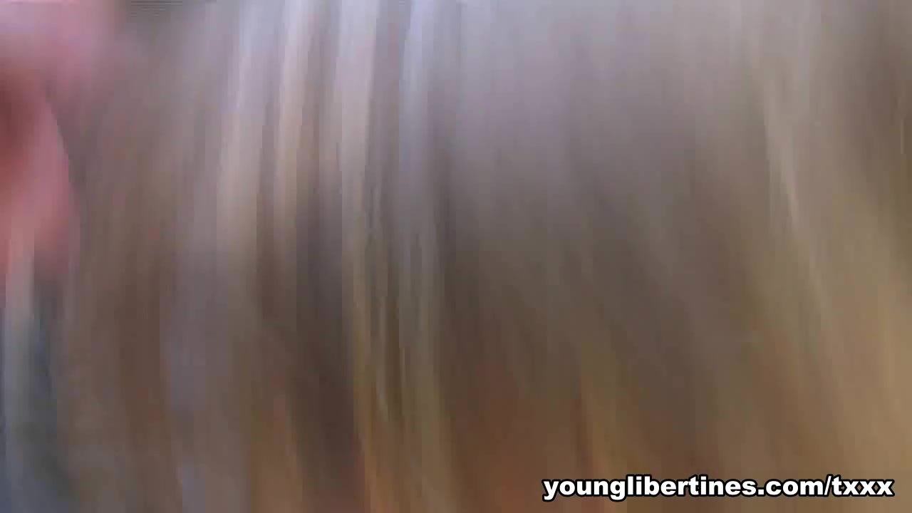 Lola & Bob in Front Seat Blowjob - YoungLibertines