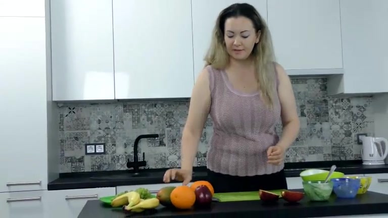 Marika Di strips naked after playing chess - Compilation - WeAreHairy