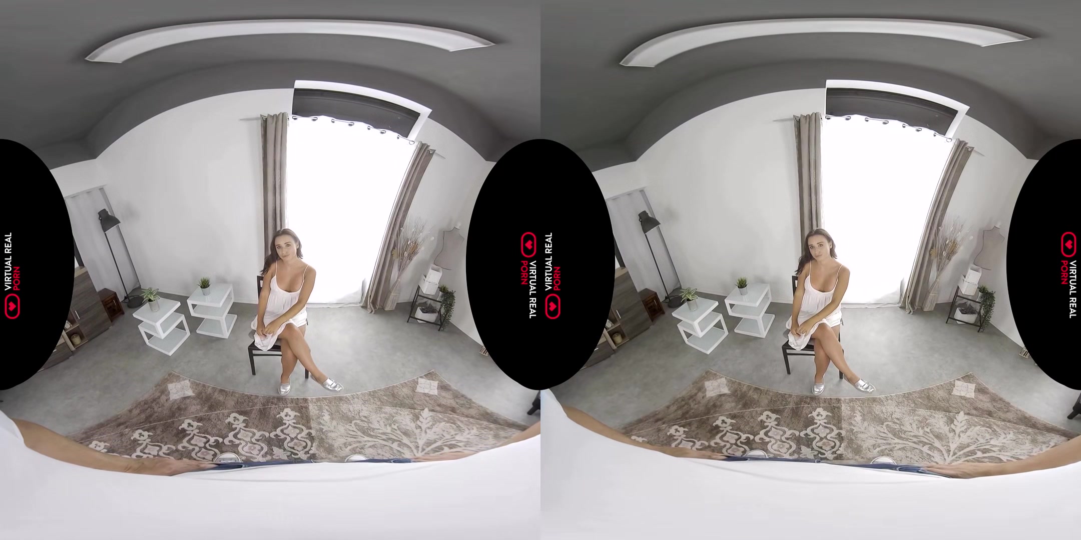 Deep End; Anal Big Tits Curvy Natural Light Daytime Sex