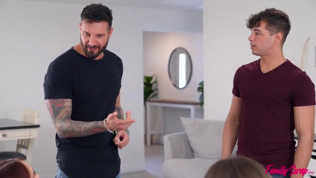Swapmoms April Fools Prank Has Everyone Cumming - S8:E10 - Nubiles-Porn