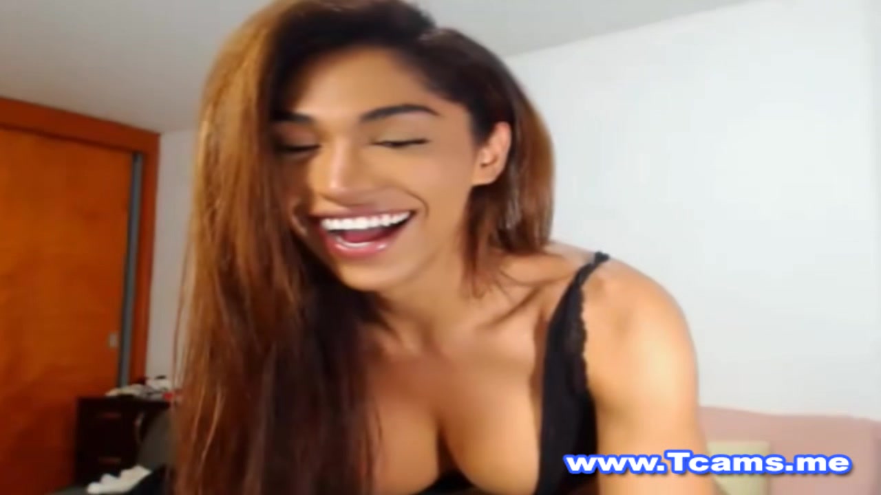 Busty Shemale doing Nasty Cock and Ass Playing