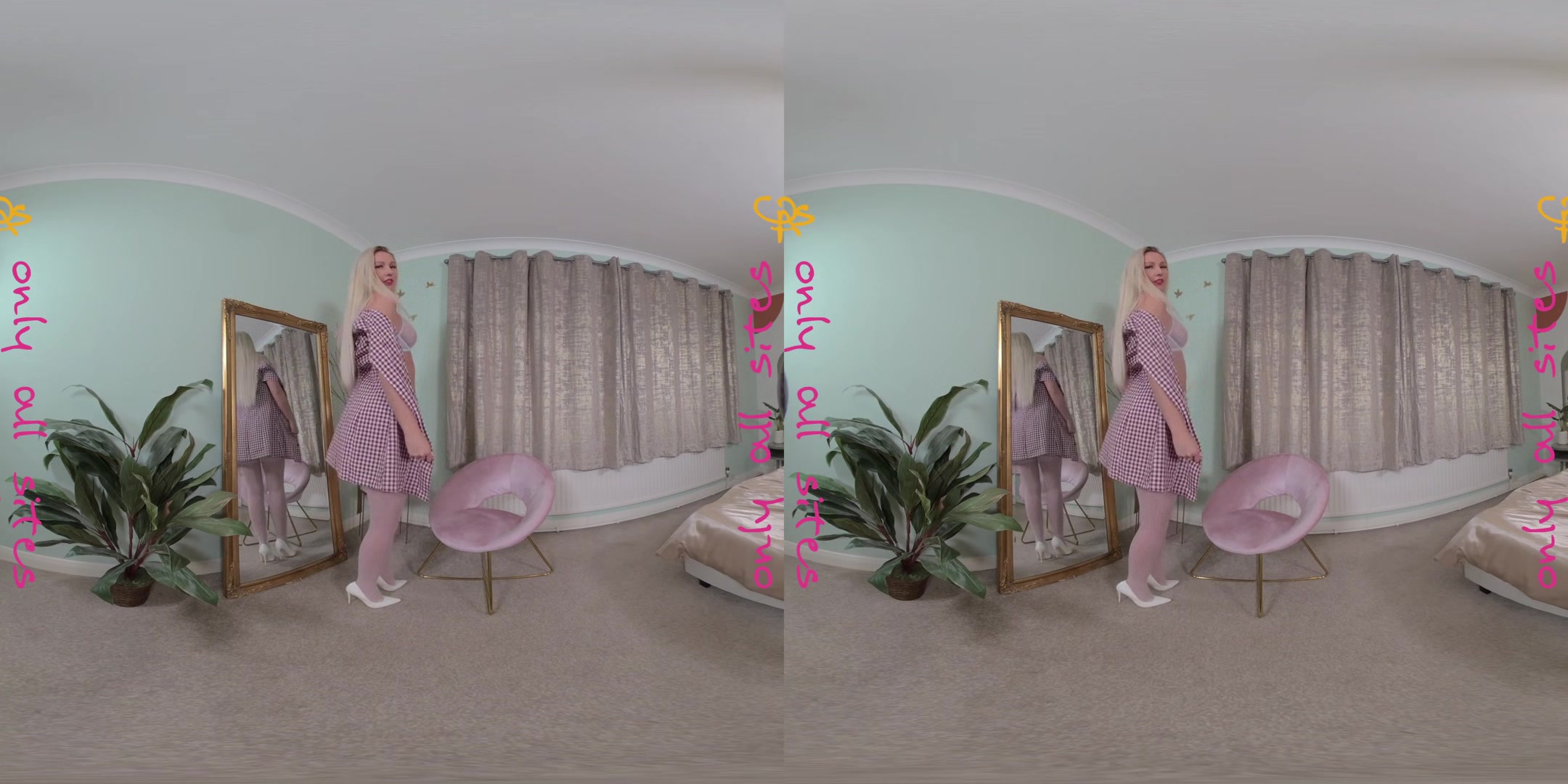Lala Star - Onlytease - Vr Porn Video