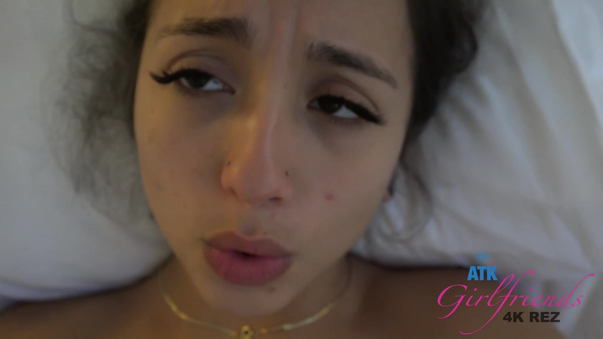 You Wake Mi Ha Before She Has To Leave, And You Decide Its Best To Use Your Time Together In Bed