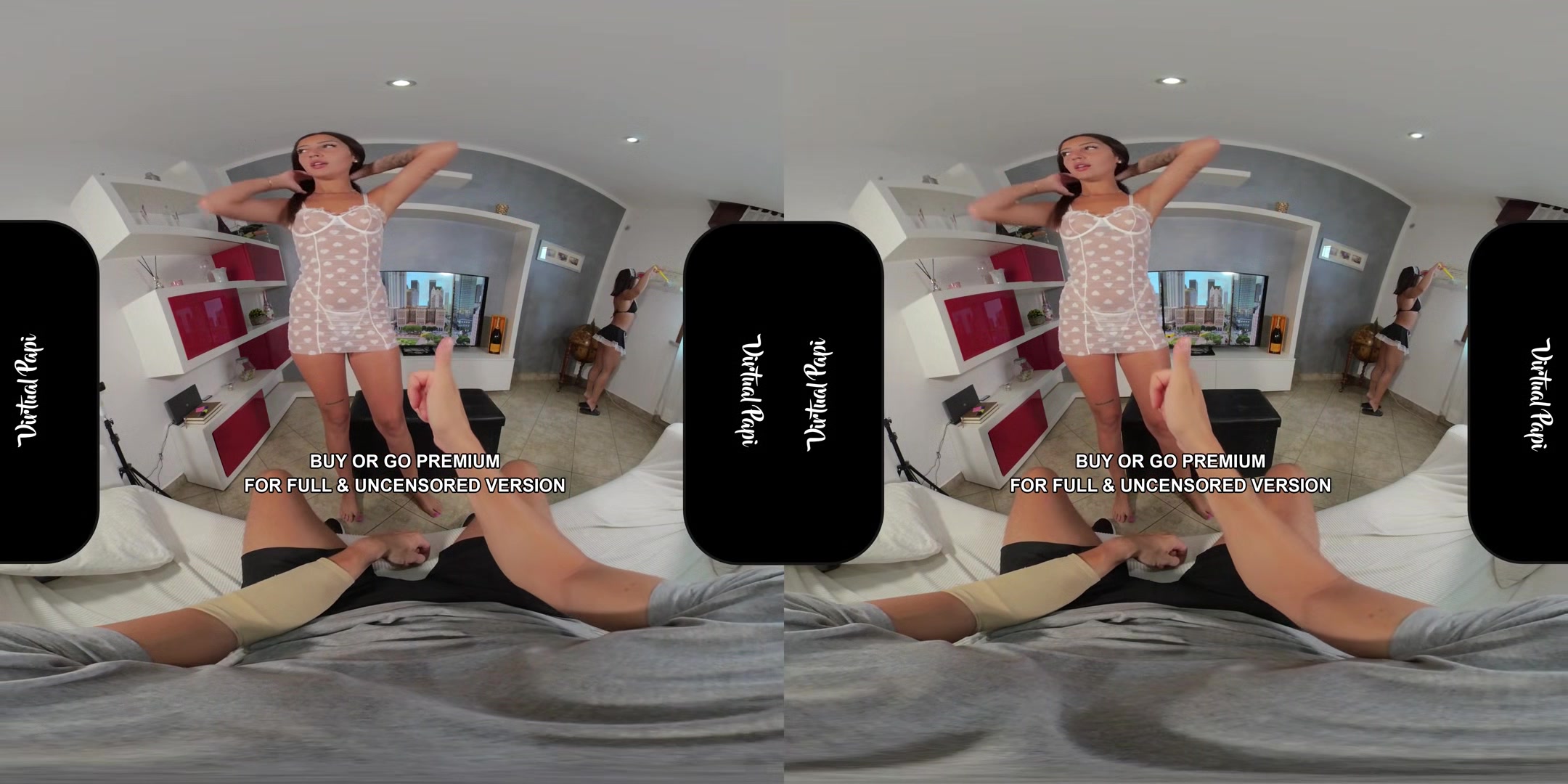 For A Happier Life, Fuck The Housemaid And Your Wife