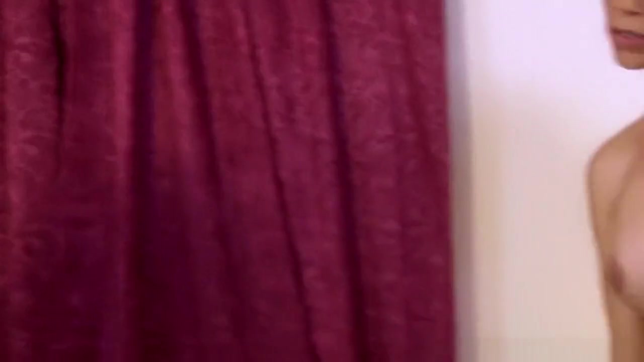 Dominant sensual trans assfucking until cum