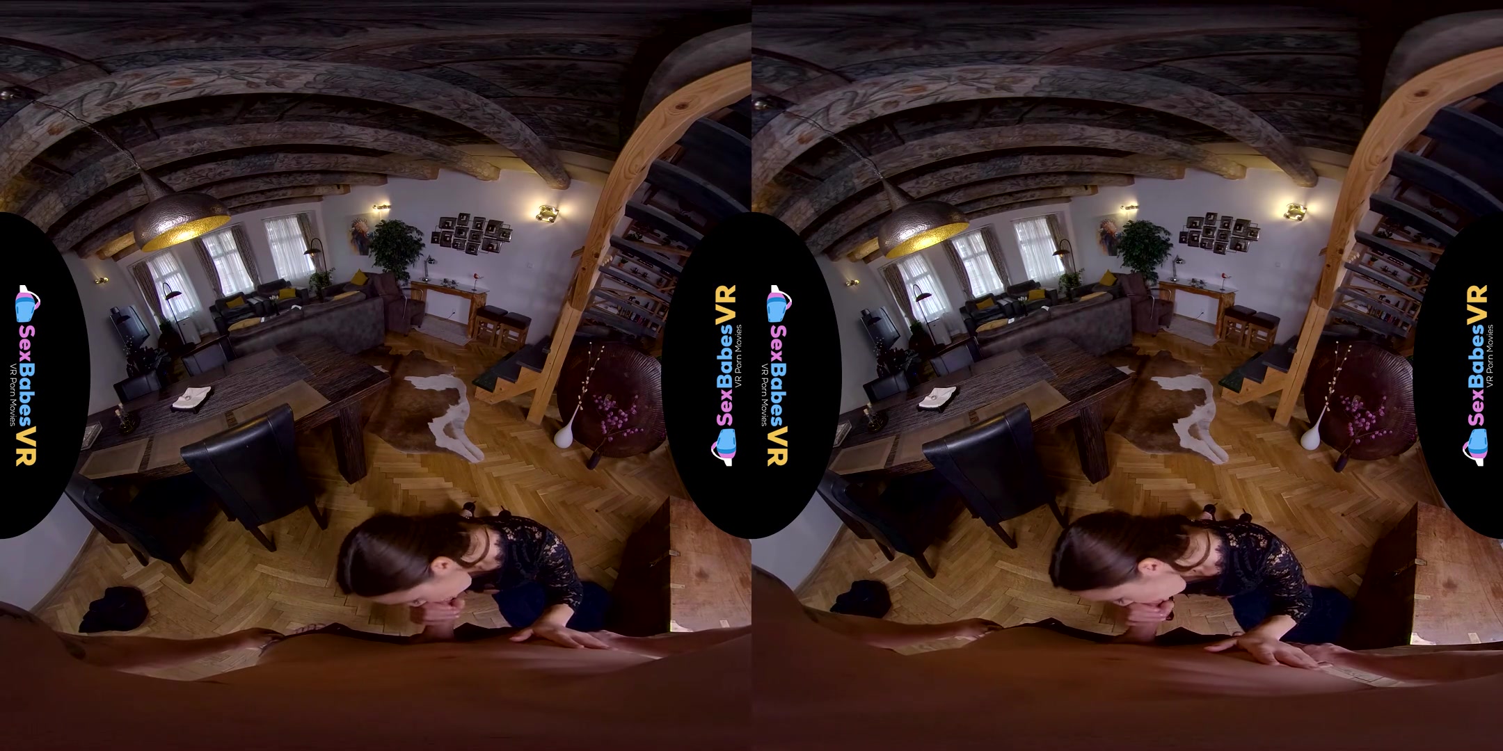 Sex Art - Classy Babe in Ultra High Definition Virtual Reality Sex