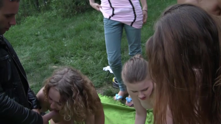 college beauties in group sex