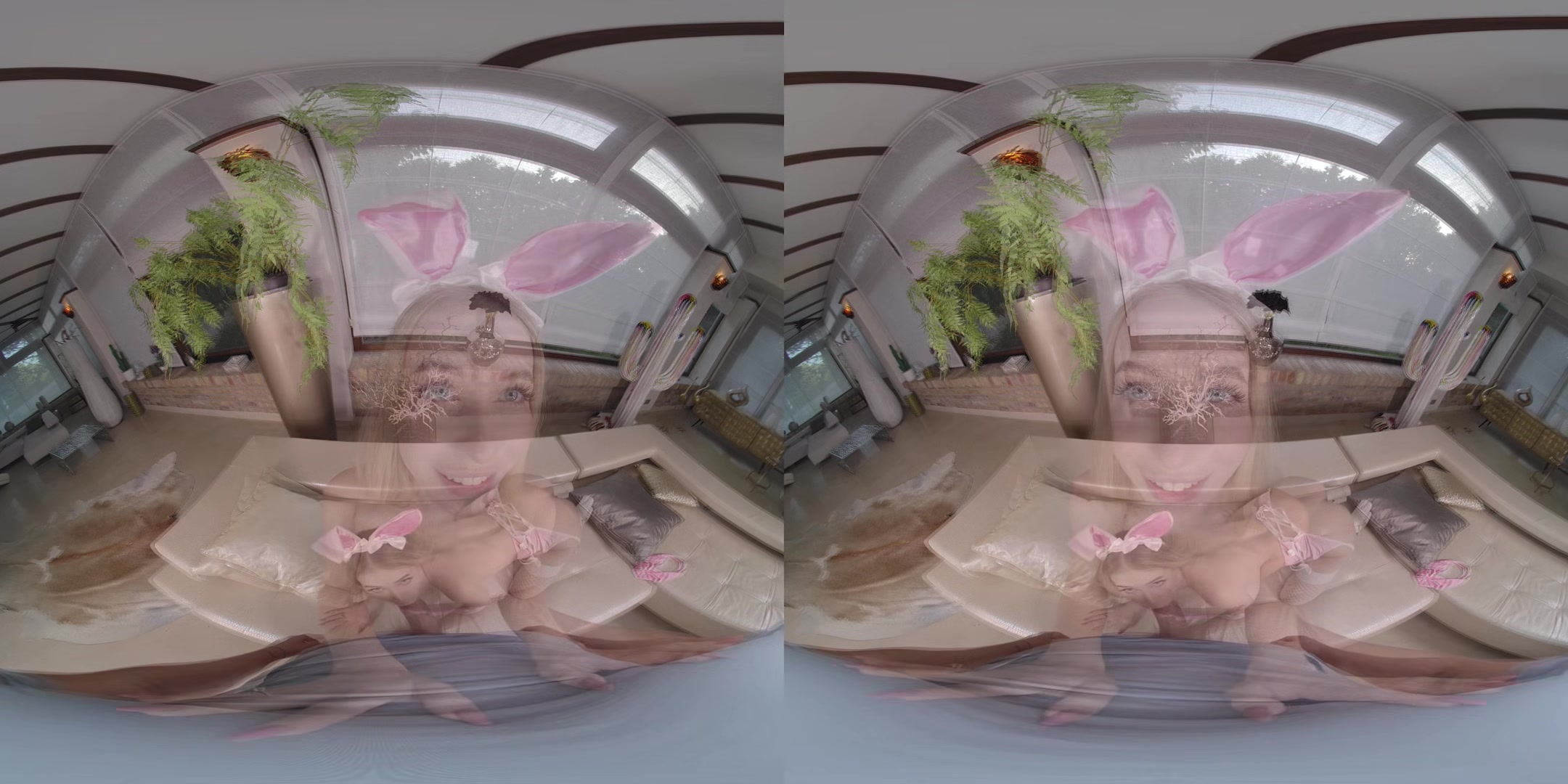Sexy Bunny Nata Gold Part 2