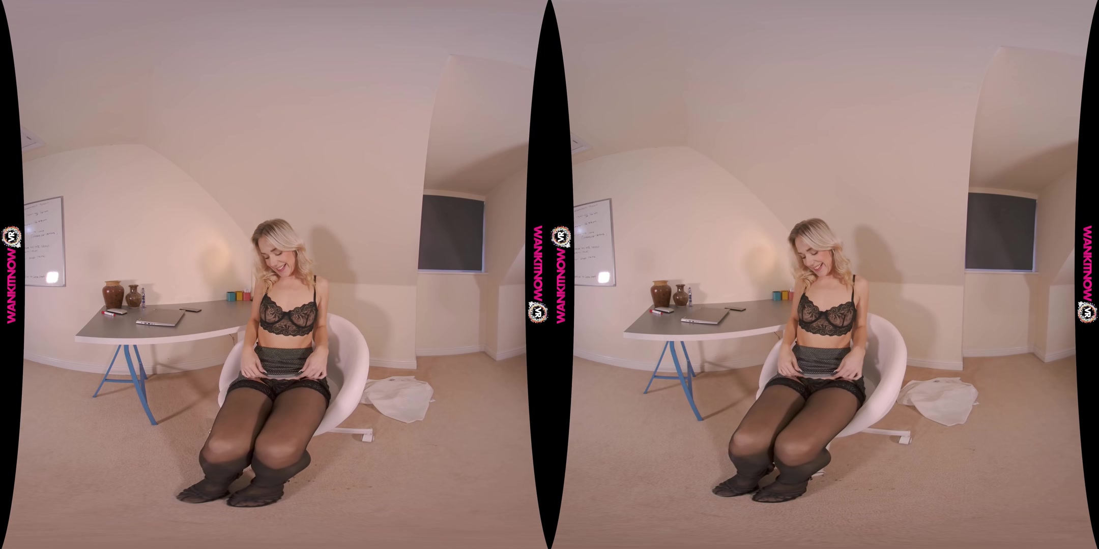 Payraise Persuasion - WankitnowVR