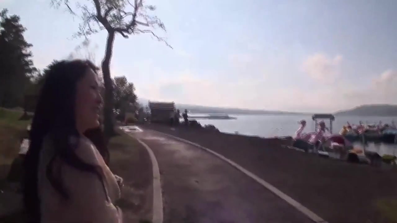 Hungry Old Women Scouring For Fresh Mushrooms: Reverse Pick-up
