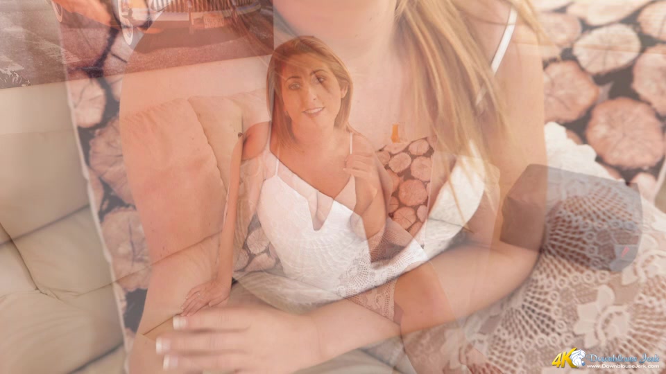 Sophie Star in Housemates Debt - DownblouseJerk