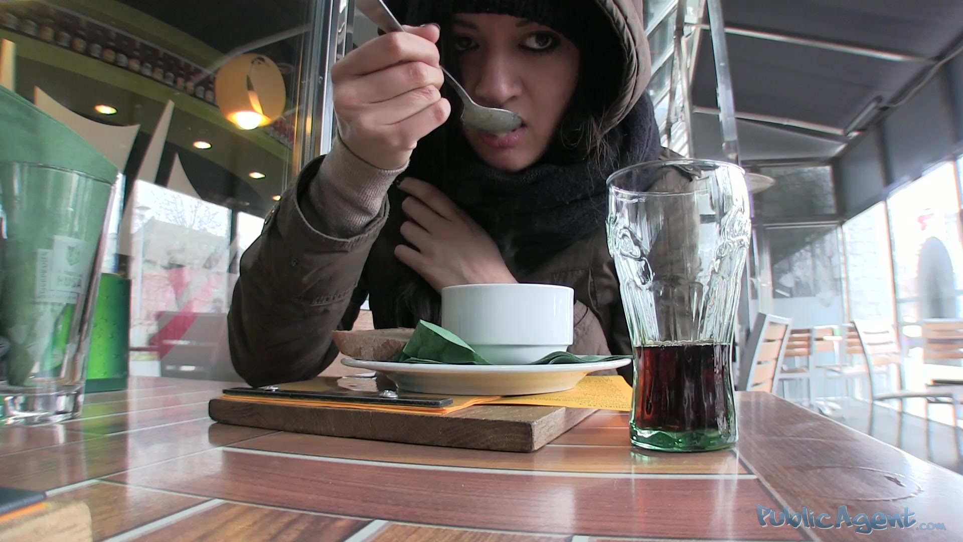 PublicAgent Clip. Leila
