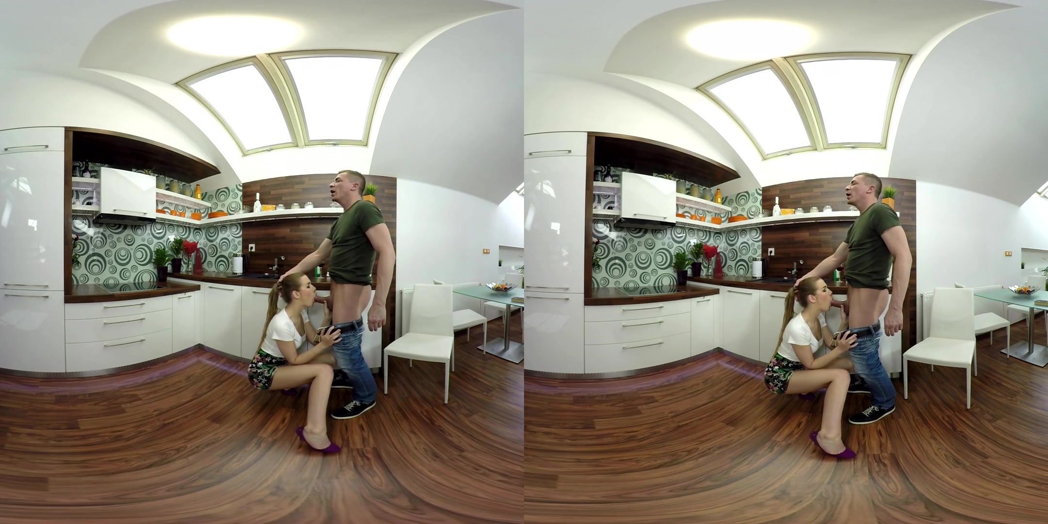 Alexis Crystal in The Experience - RealityLovers