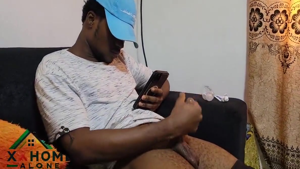 Caught My Neigbour Watching Porn And I Seduced Him To
