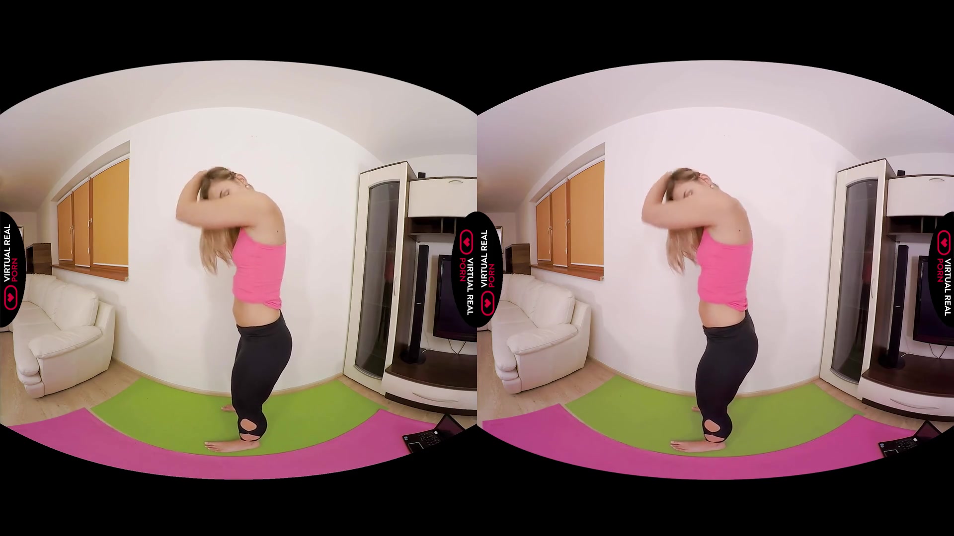 Tracy Delicious in New YouTuber - VirtualRealPorn