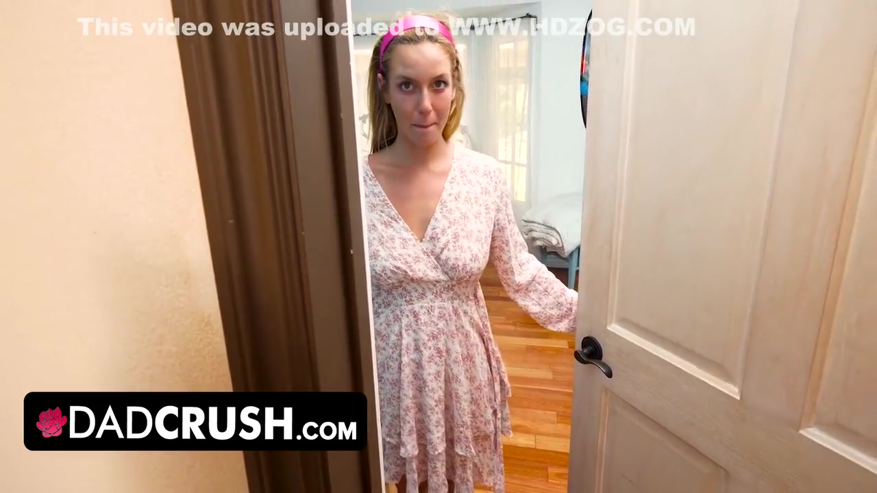 Jealous Step-mom Barely Sees Her Husbands Cock Because Their Stepdaughter Is Riding It All The Time