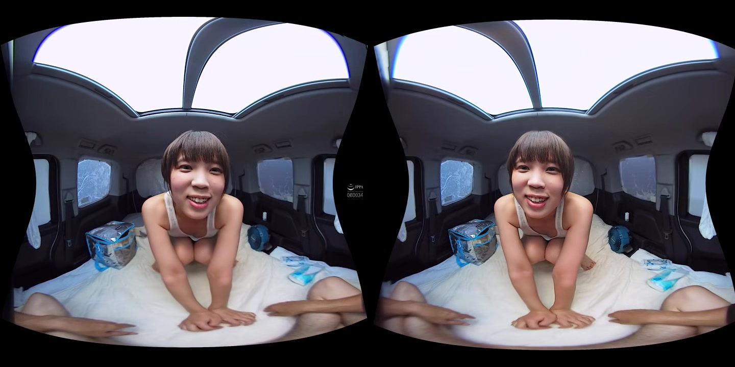 Mai Takeda in Passionate and Sweaty Summertime Car Sex - VRlab9division