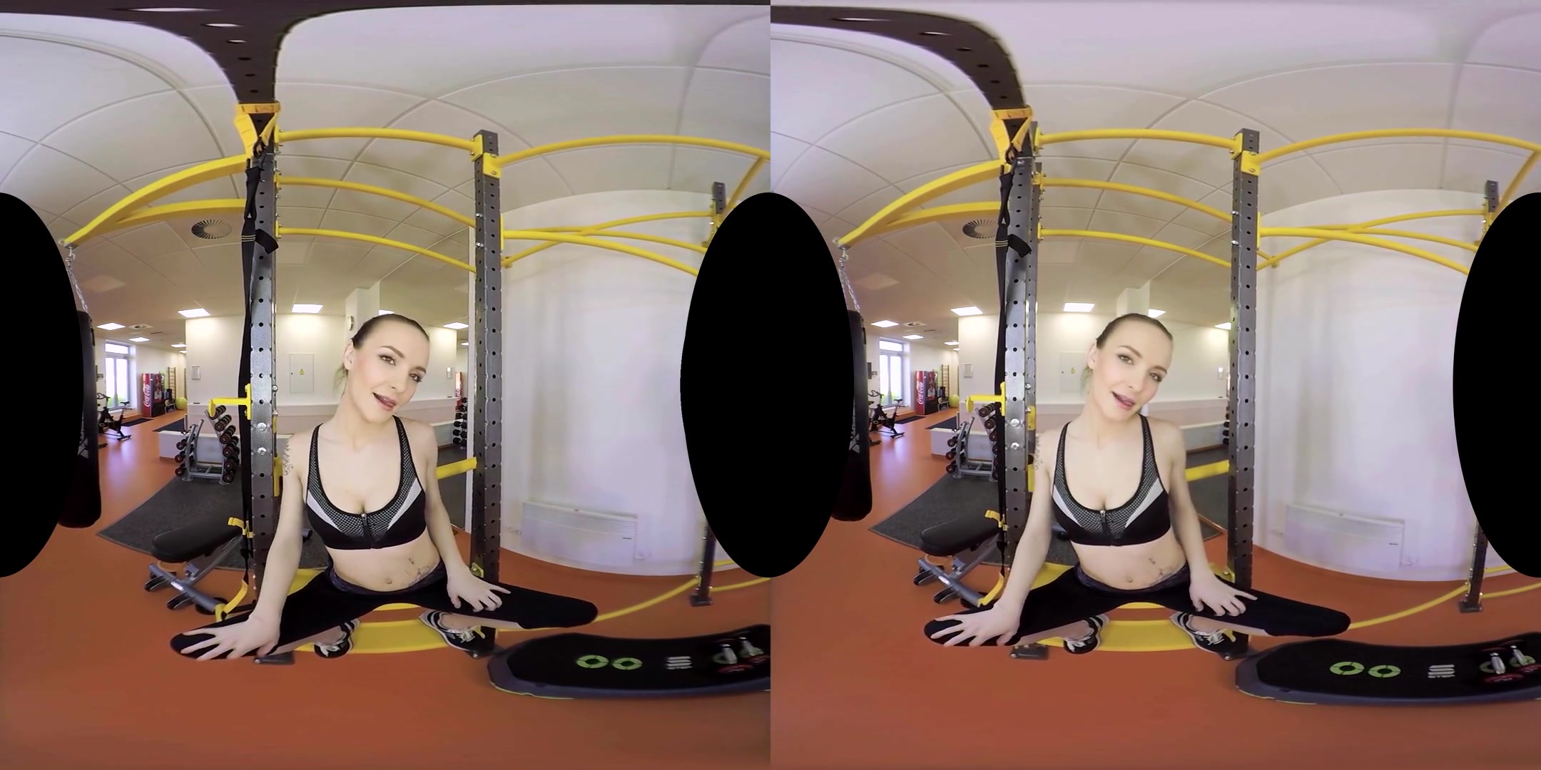 Belle Claire in Work That Ass! - POV - RealityLovers
