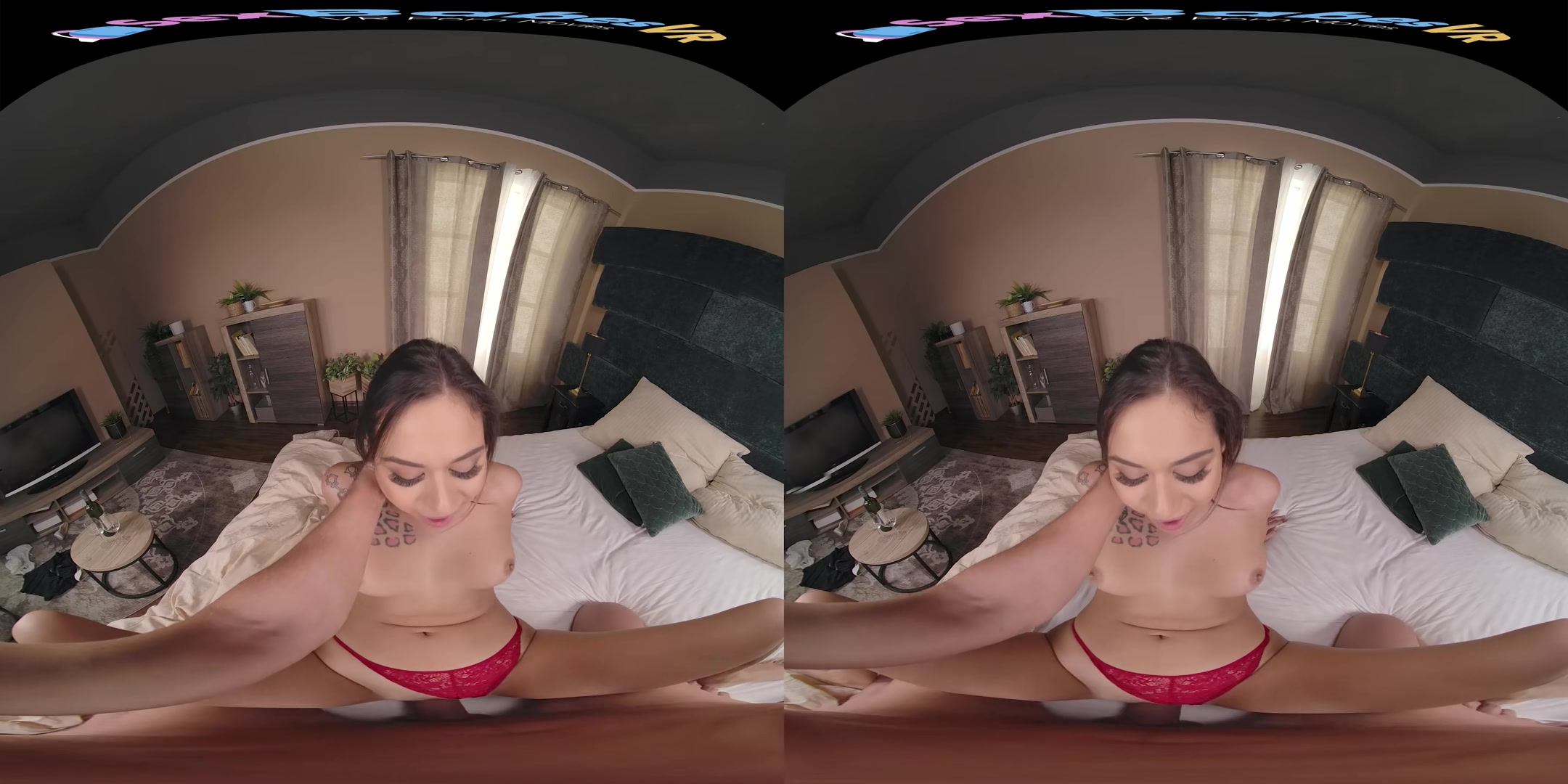 Matters Of Attraction - SexBabesVR