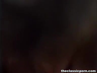 Blonde cunt torn into pieces by rod