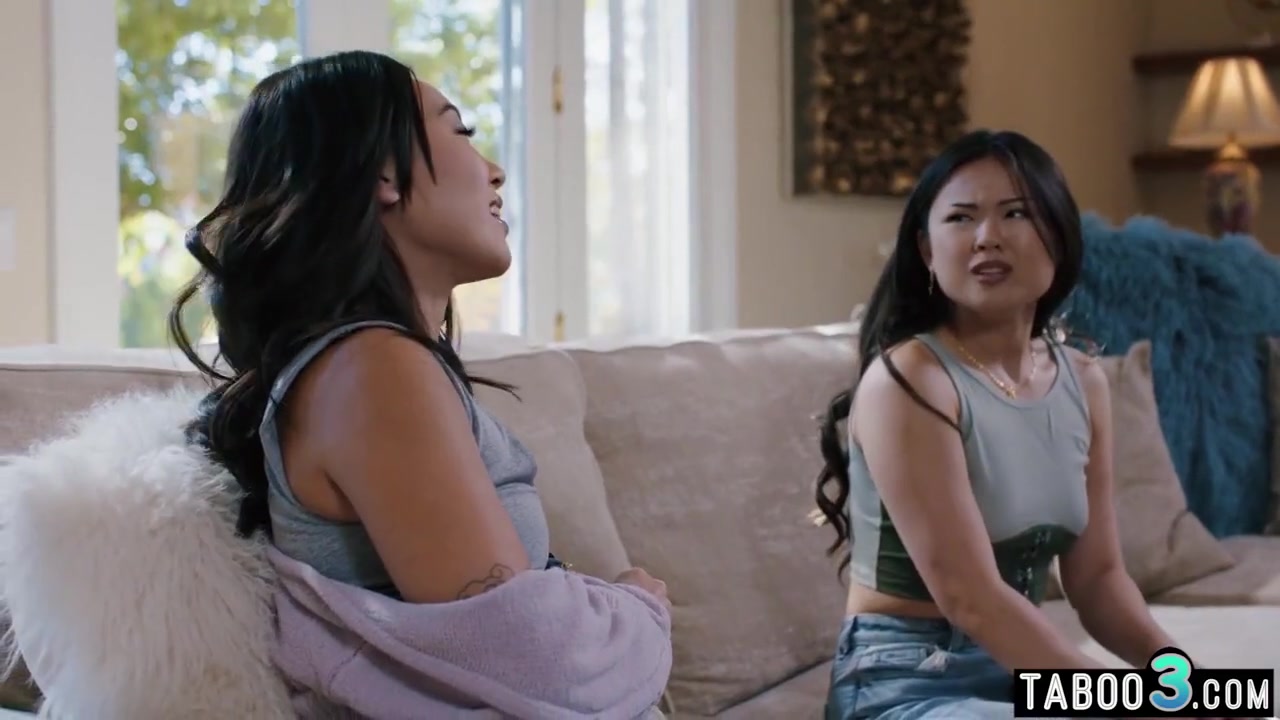 Bisex Asian Screwed By A Married Couple - Lulu Chu And Kimmy Kimm