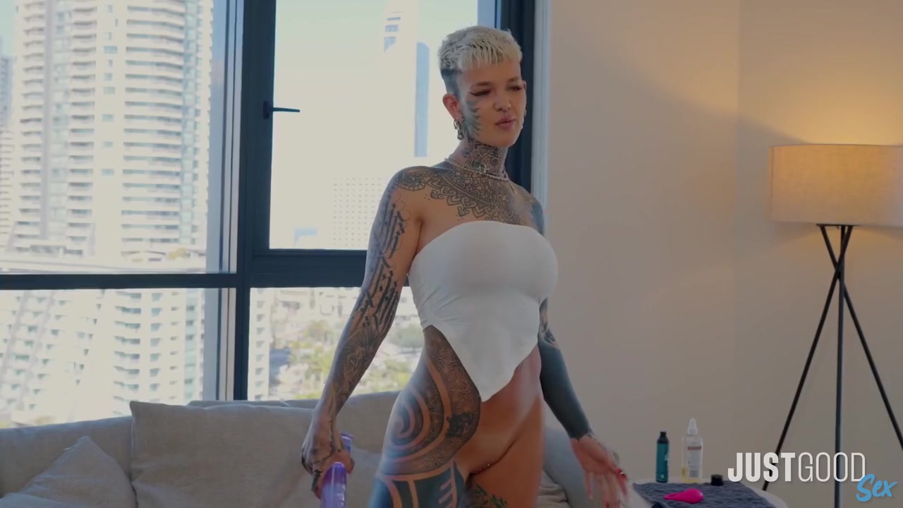 The Day Her Asshole Will Remember Forever With Brock Cooper And Stefani Marz