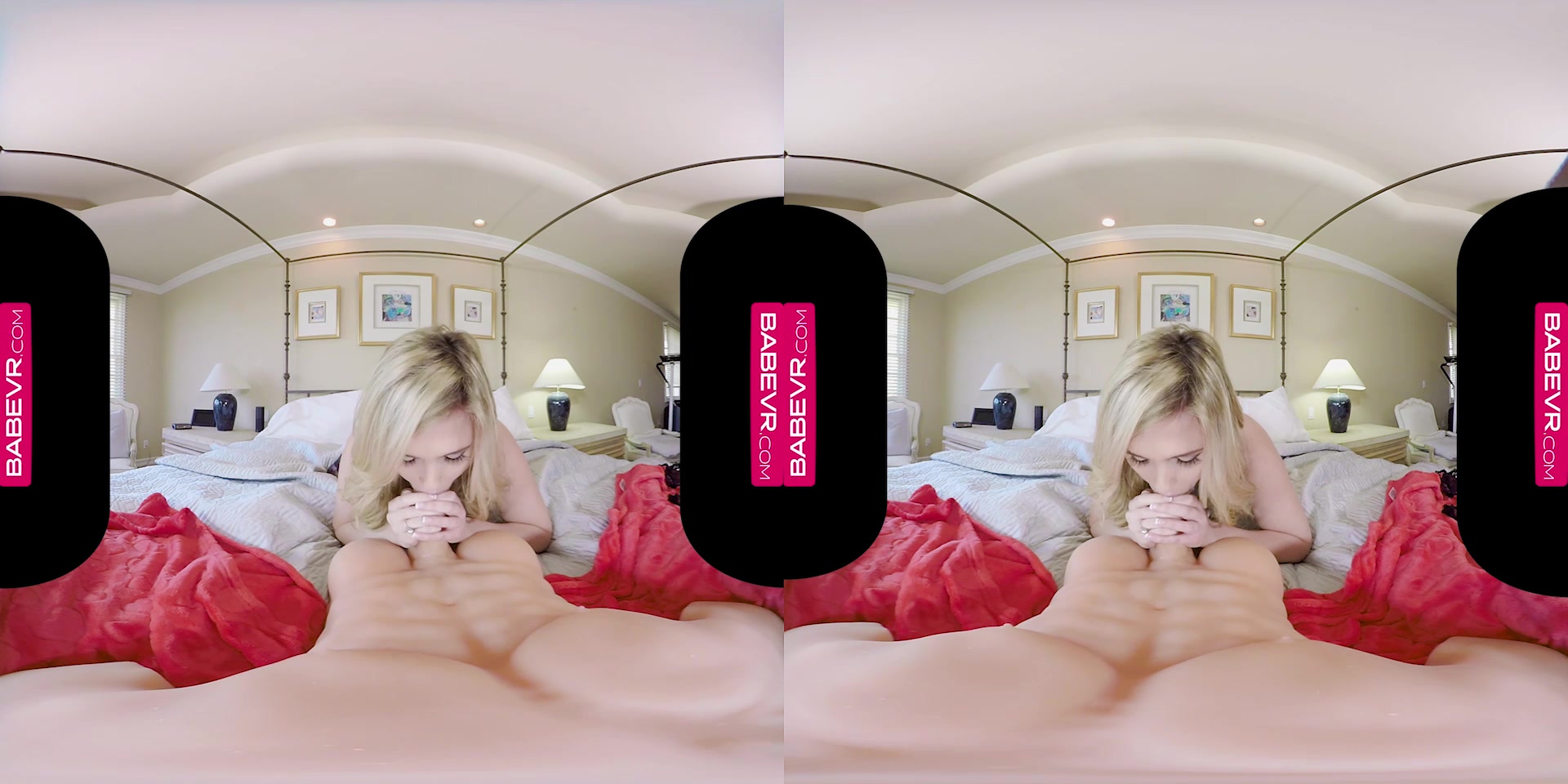 Sasha Heart in Slam Cam - BabeVR