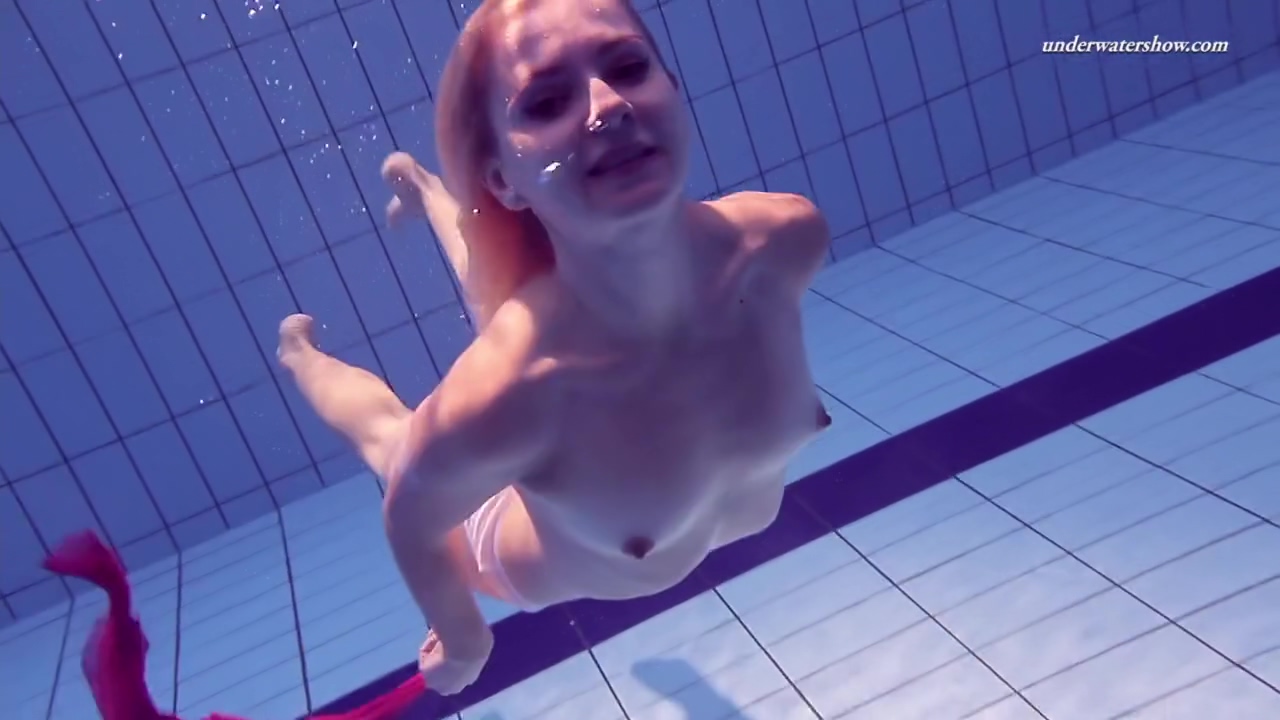 Shows How Sexy Can One Be Alone In The Pool With Elena Proklova
