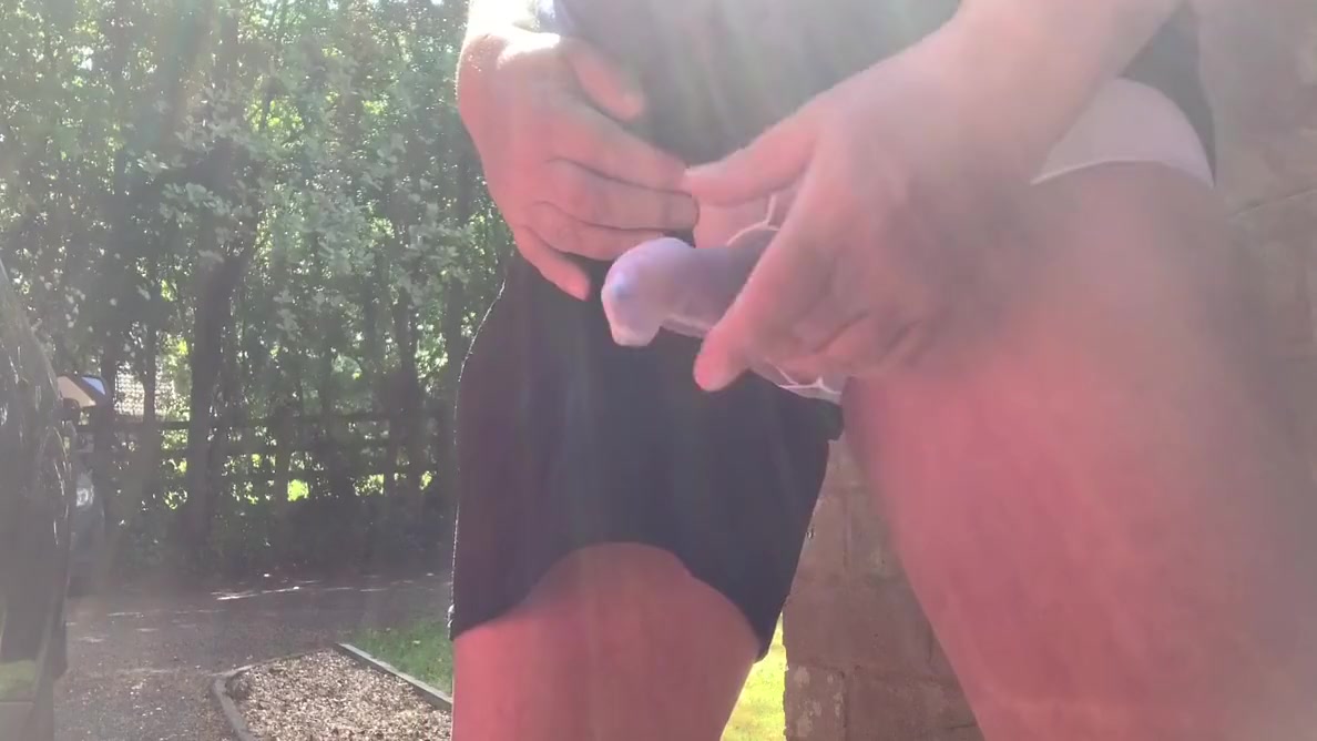Outdoor Play And Wanking
