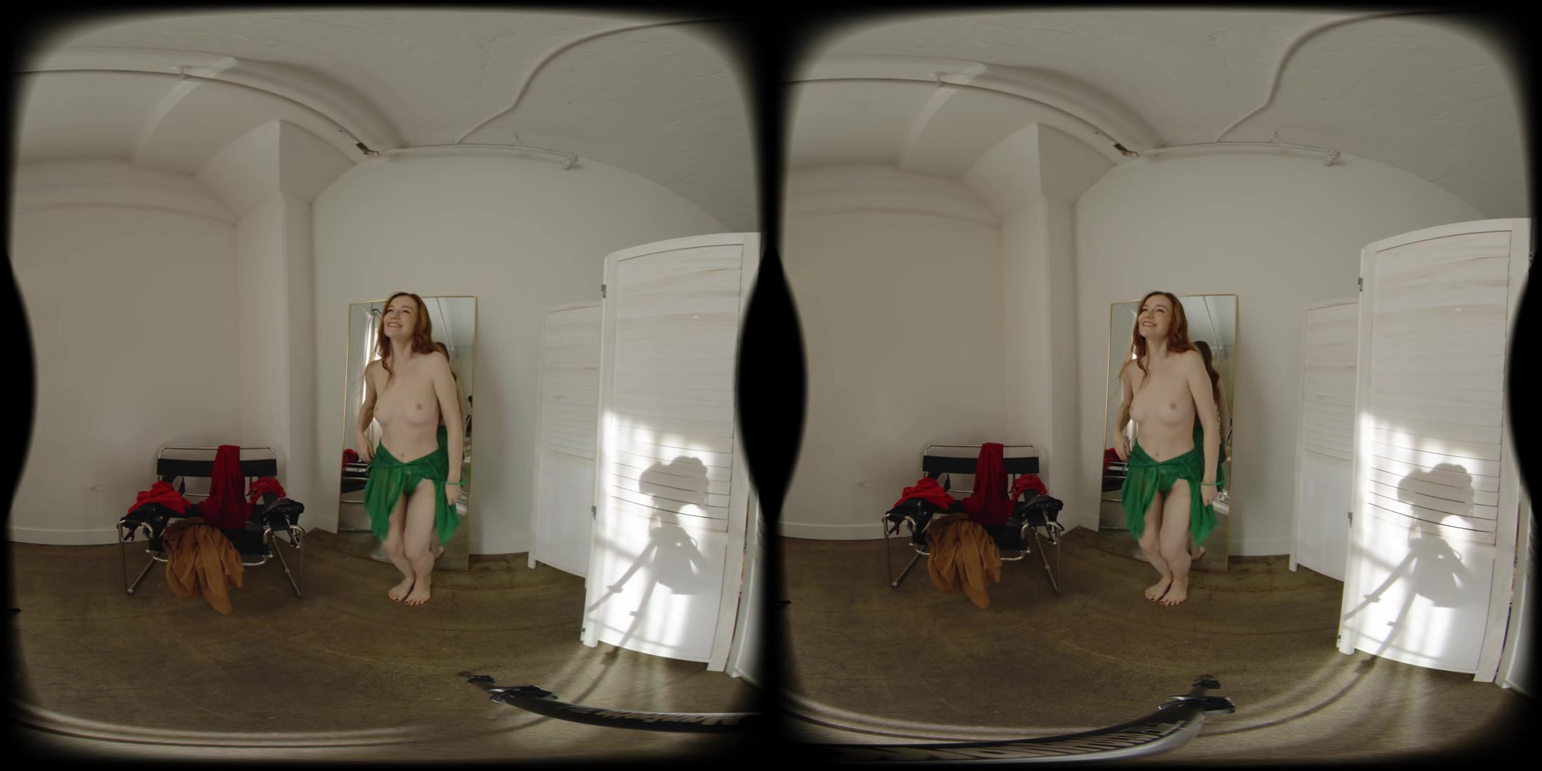 Changing - Emilybloom - Vr Porn Video