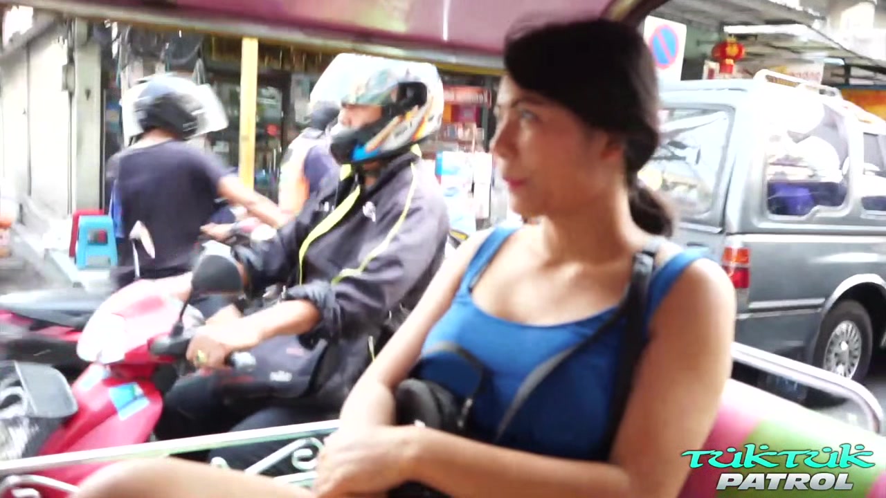 Tuktuk Patrol Daisy