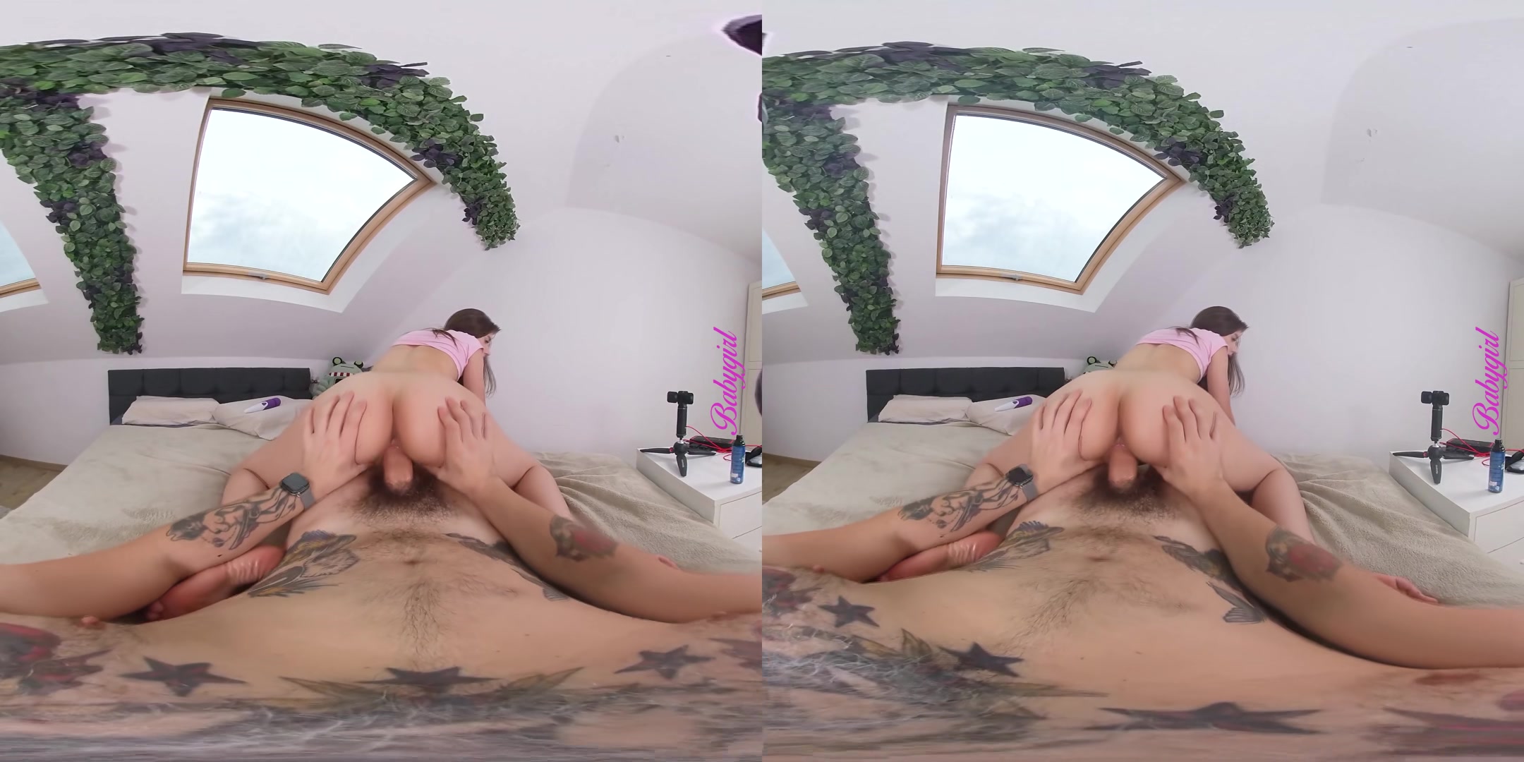 The First Cumshot - perVRt