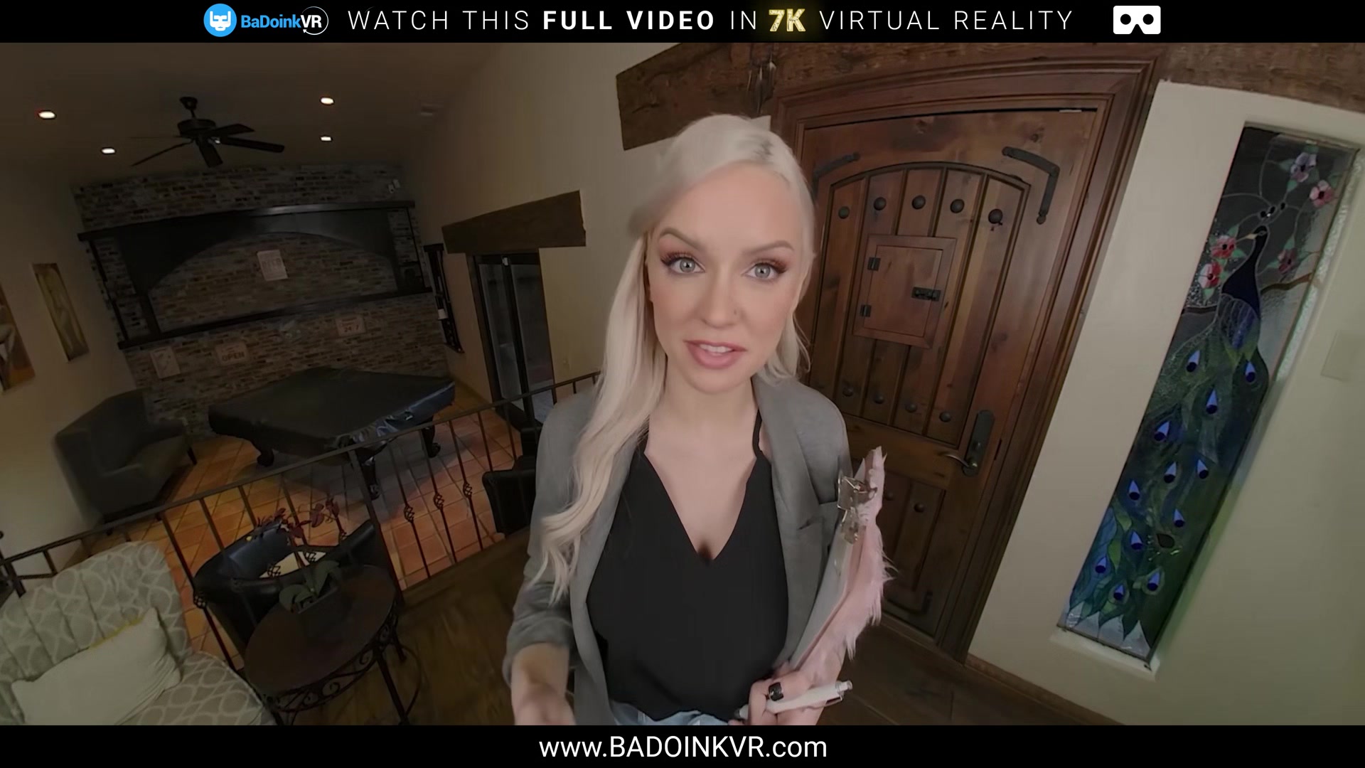 Kenzie Taylor Knows How To Guarantee Your Vote