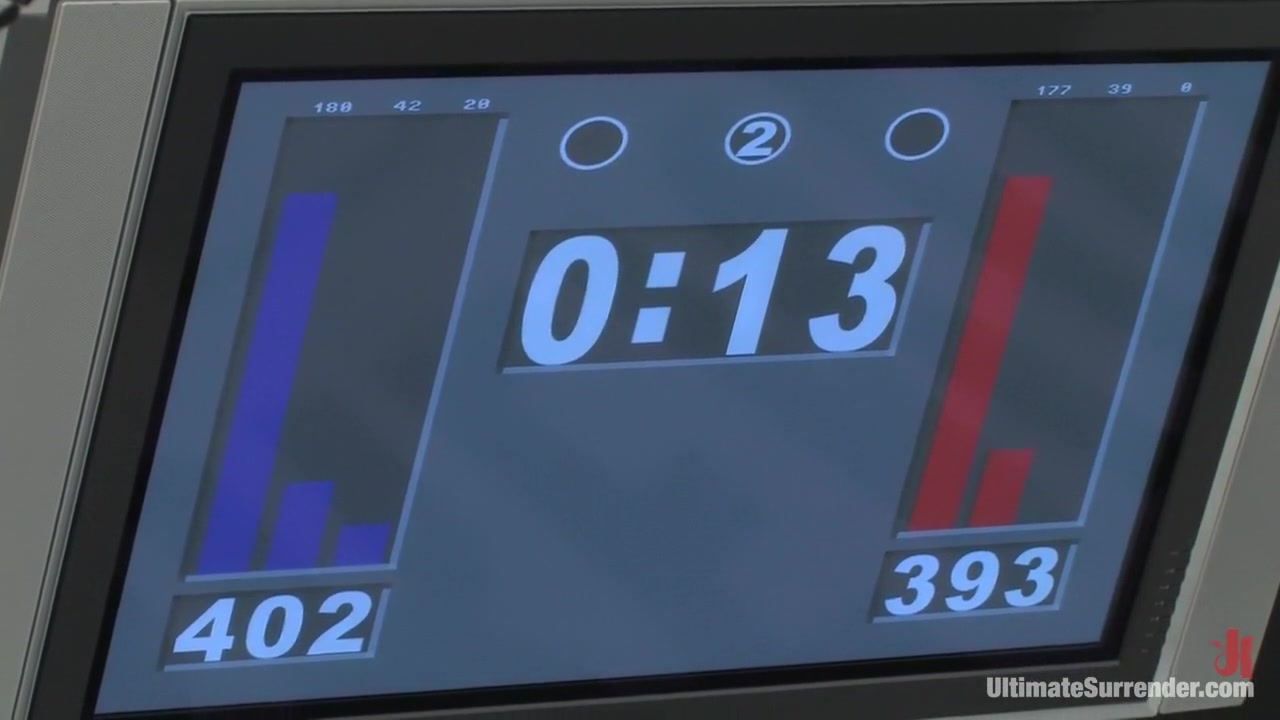 TAG TEAM LEAGUE DEBUTTeam Purple vs Team Red