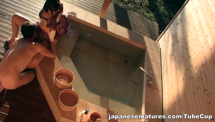 Mature Asian doll has hardcore fucking deep penetration