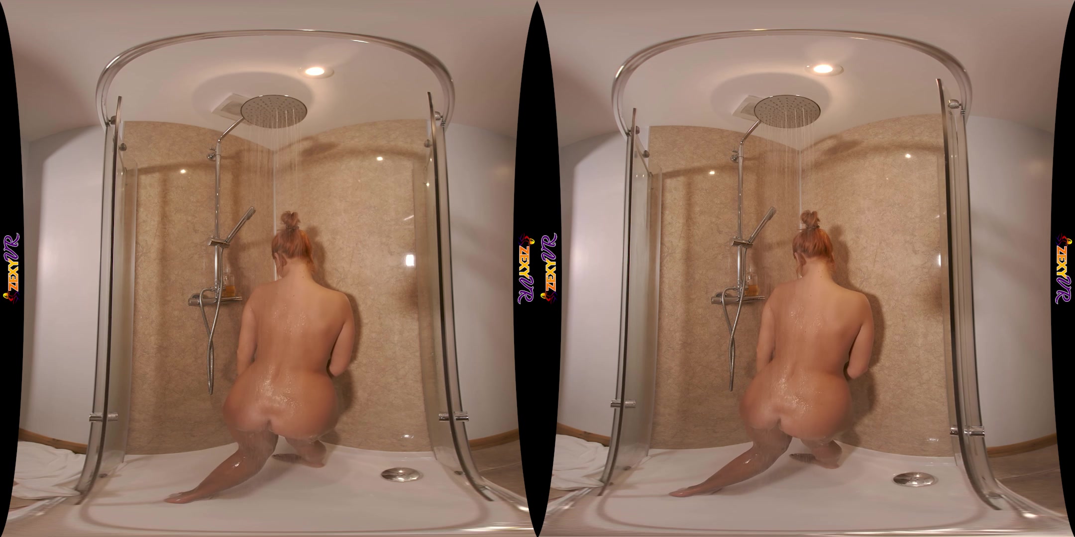 Wet And Naked featuring Robyn - ZexyVR