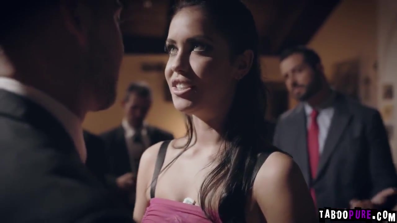 Latina Vixen Live Sex With A Business Man With Alina Lopez And Seth Gamble