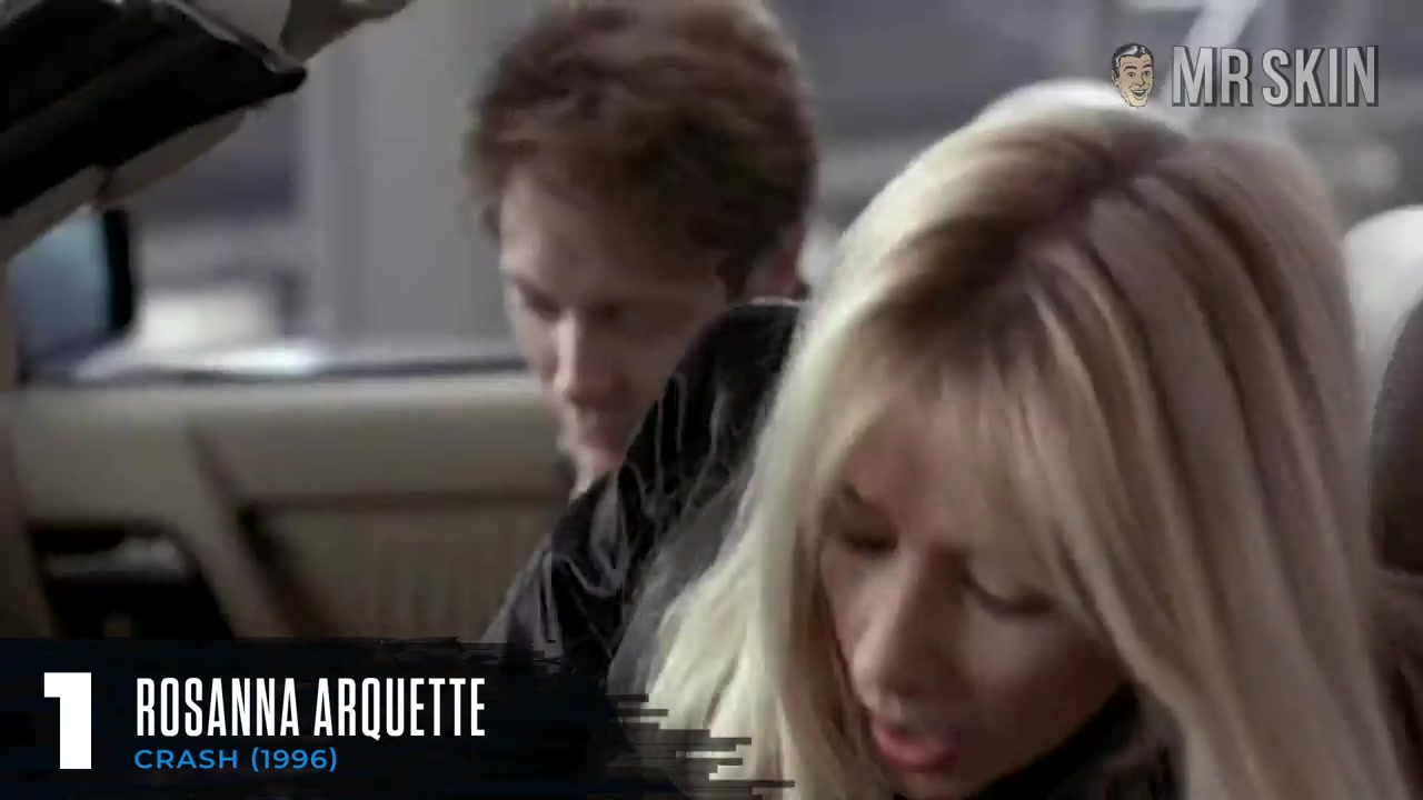 Top 5 Nude Scenes from David Cronenberg Movies - Mr.Skin