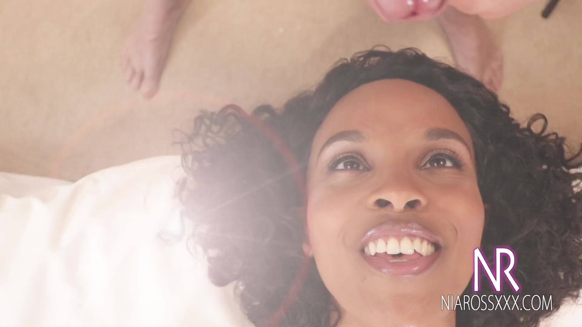 Facial And Cum Tasting - Sex Movies Featuring Niarossxxx