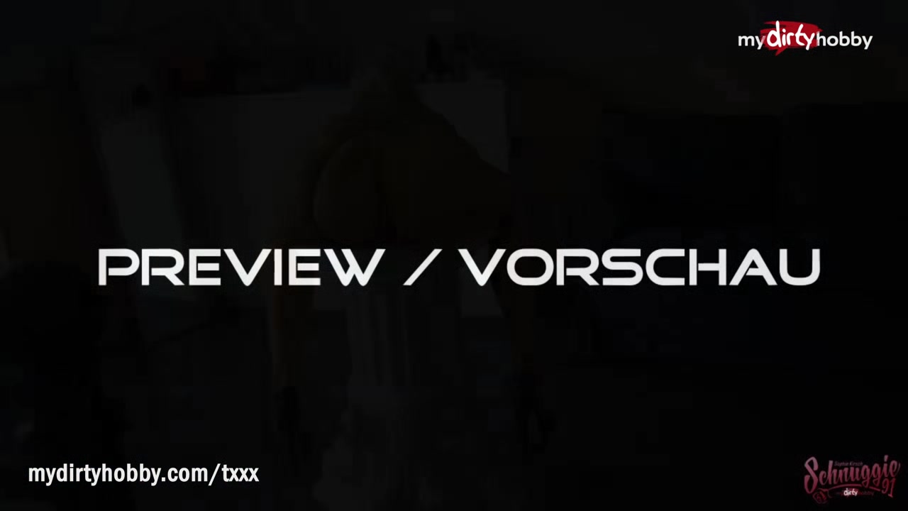 MyDirtyHobby - Schnuggie's wild adventure!