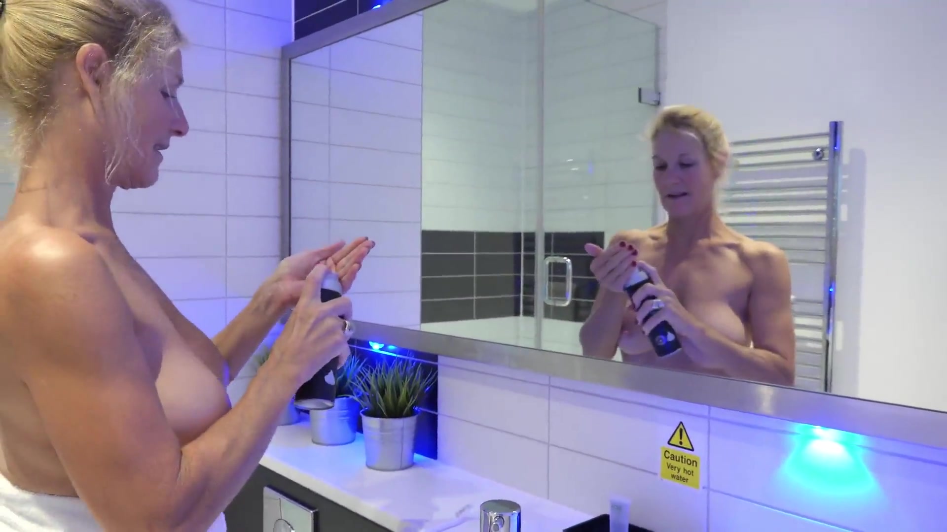 Shave & Shower Pt1 - TacAmateurs