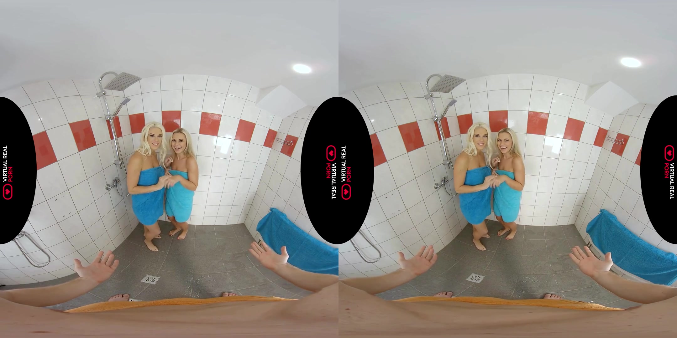 Public Shower - SexLikeReal