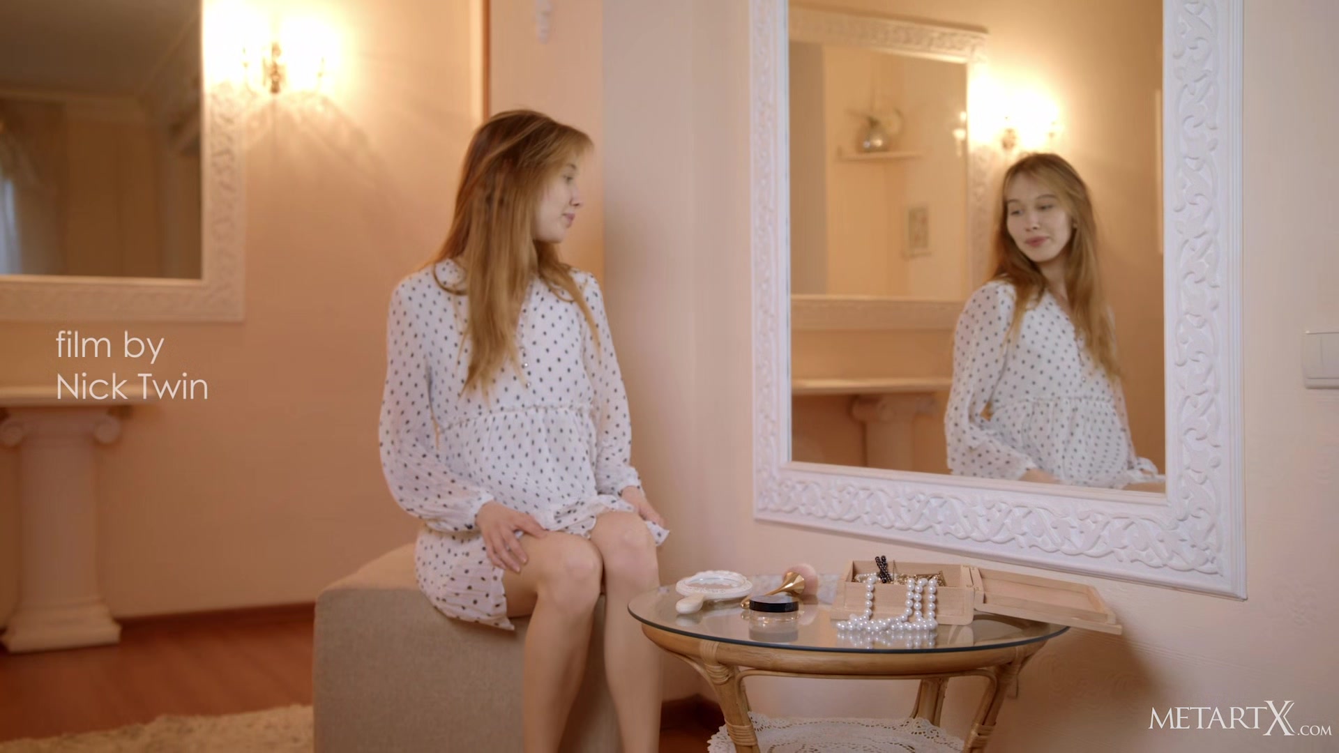 Brush of Pleasure - Alice Bright - MetartX