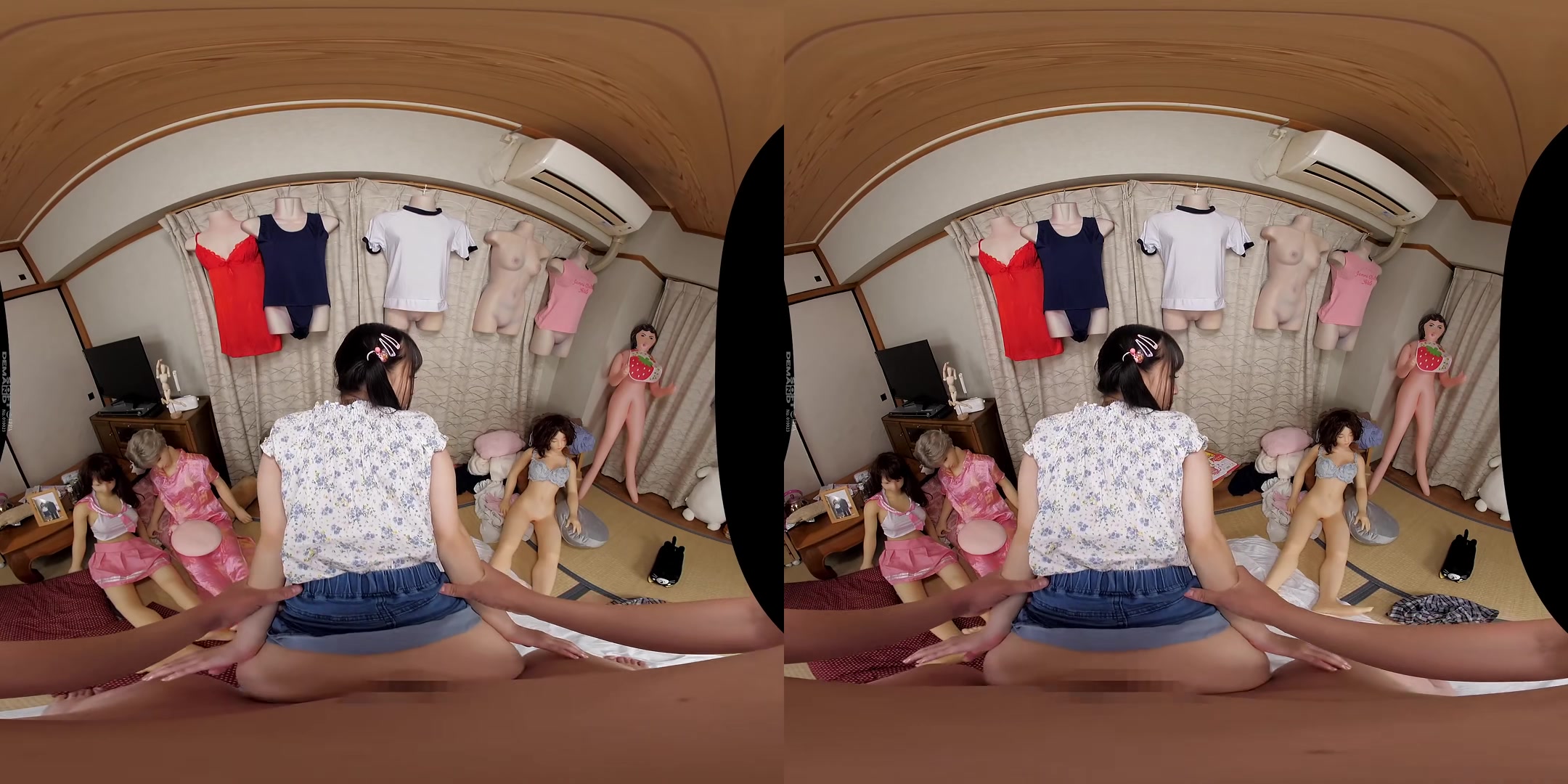 Barely Legal Love Doll VR - SodCreate