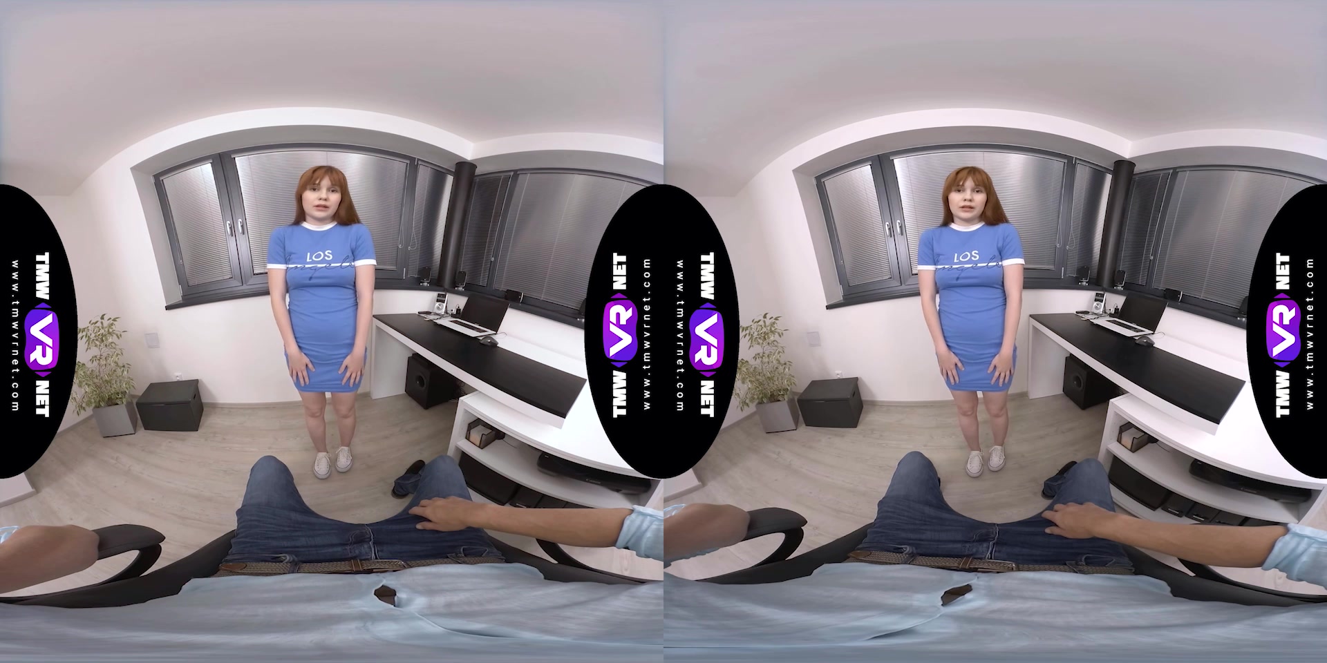 Lazy student 18+ gets sex chance - TmwVRnet
