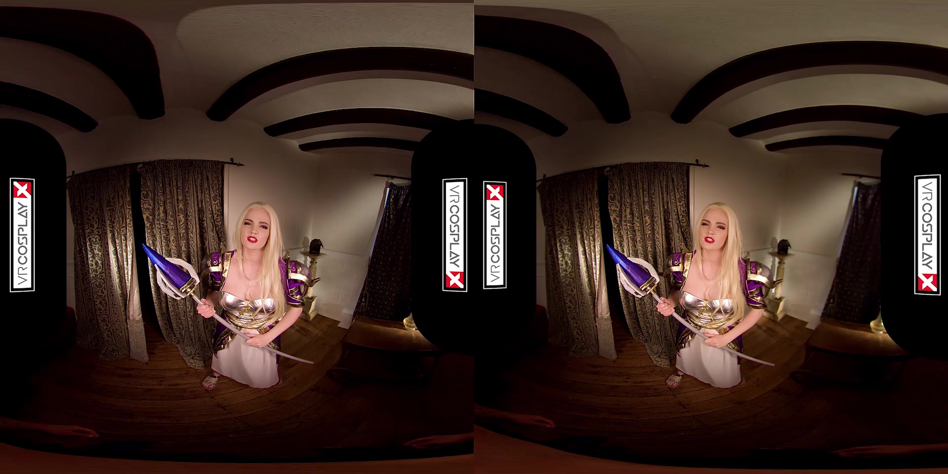 WOW: Jaina Proudmoore A XXX Parody
