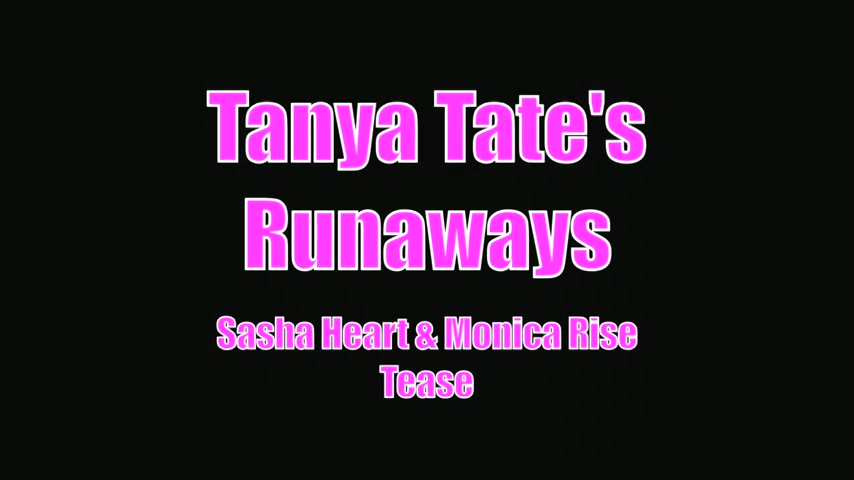 Sasha Heart Monica Rise Strip Tease Video - Sex Movies Featuring Tanya Tate